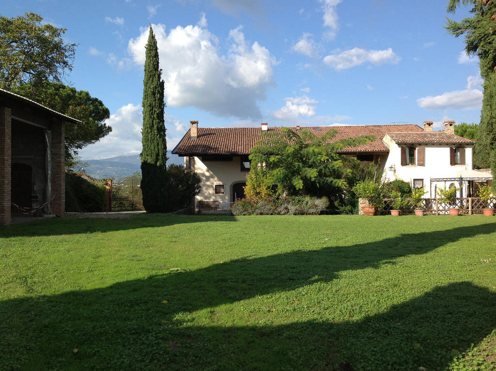 Relais Villa Sagramoso Sacchetti Verona Oda fotoğraf