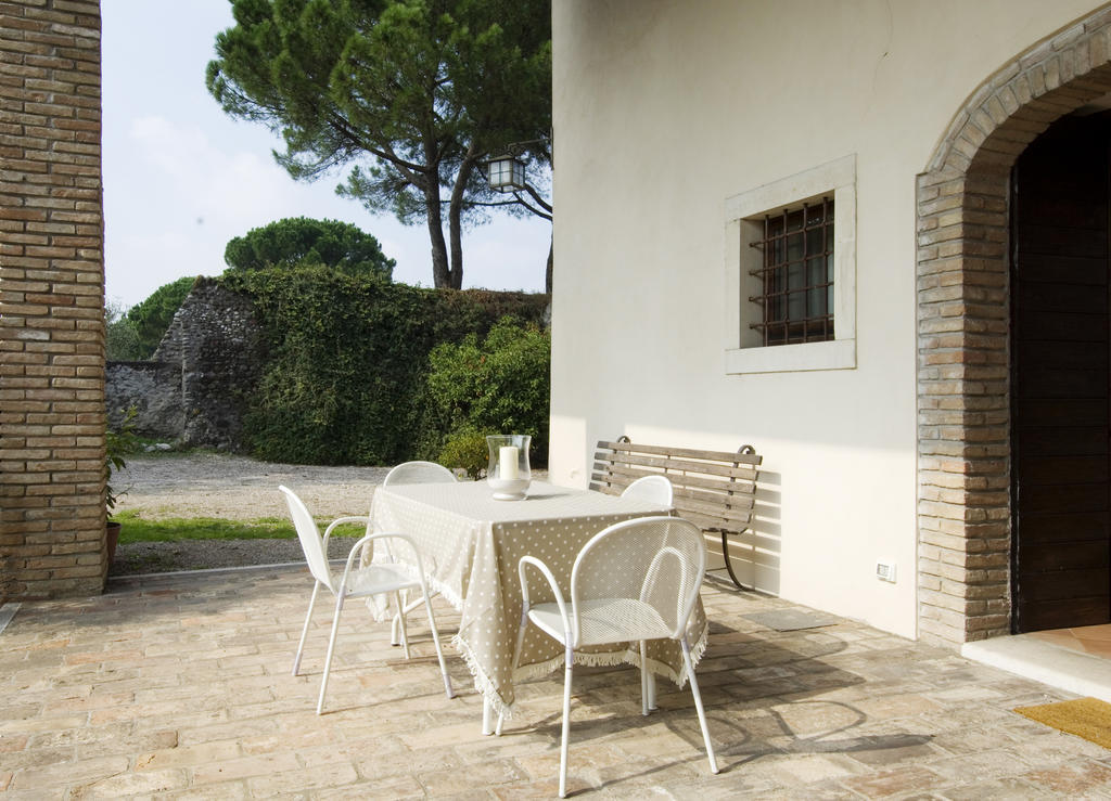 Relais Villa Sagramoso Sacchetti Verona Oda fotoğraf