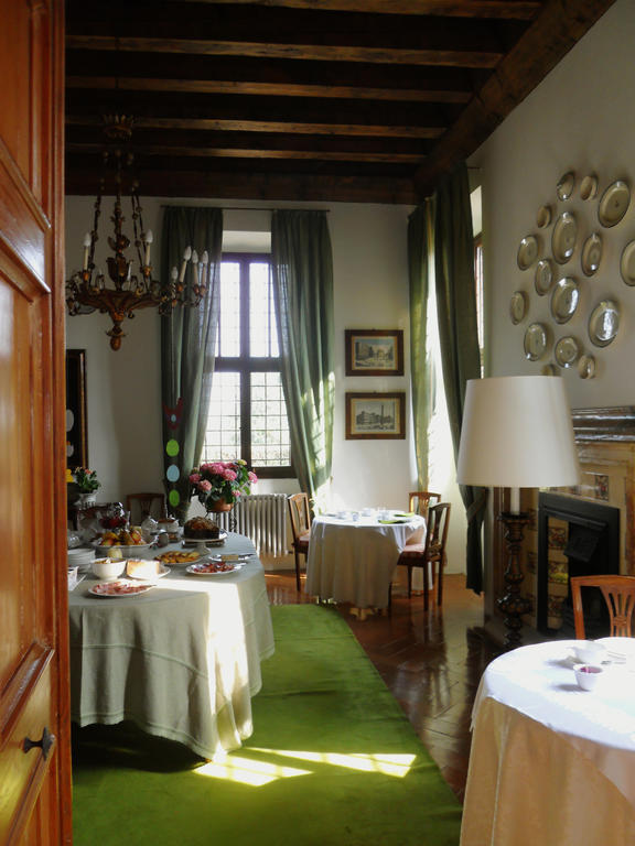 Relais Villa Sagramoso Sacchetti Verona Dış mekan fotoğraf