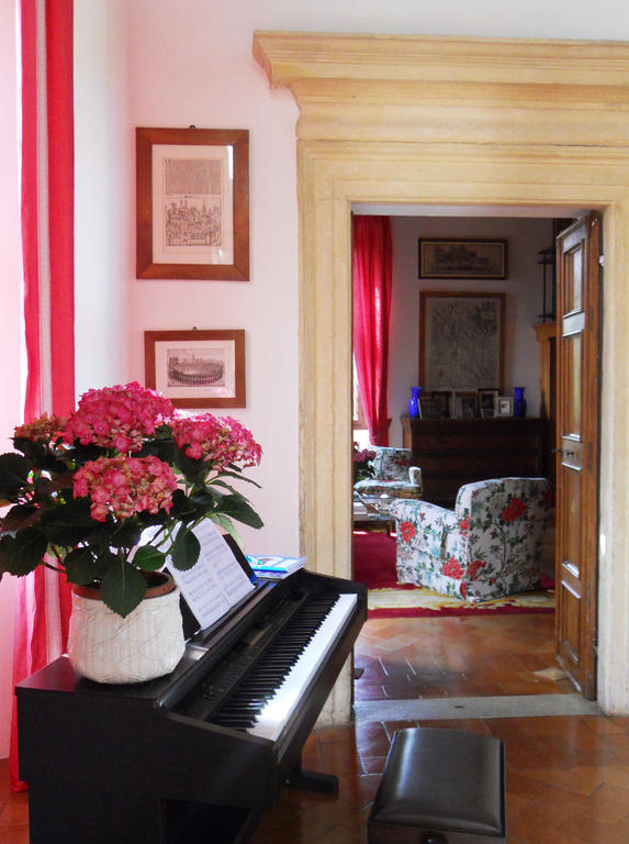 Relais Villa Sagramoso Sacchetti Verona Dış mekan fotoğraf