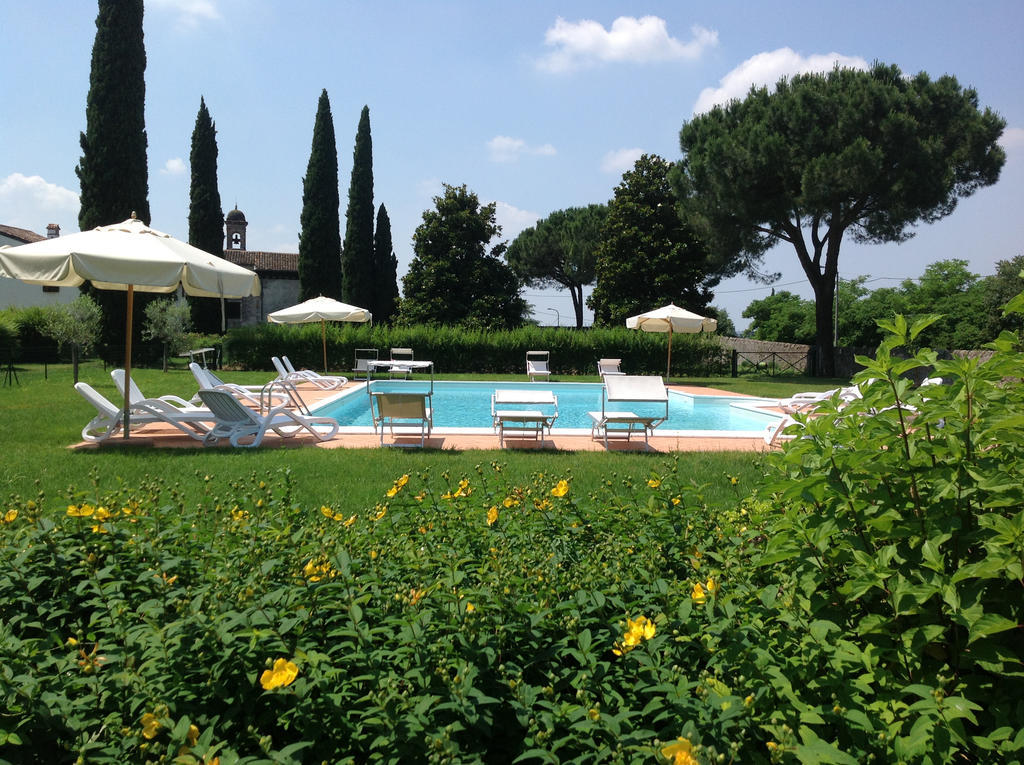 Relais Villa Sagramoso Sacchetti Verona Oda fotoğraf