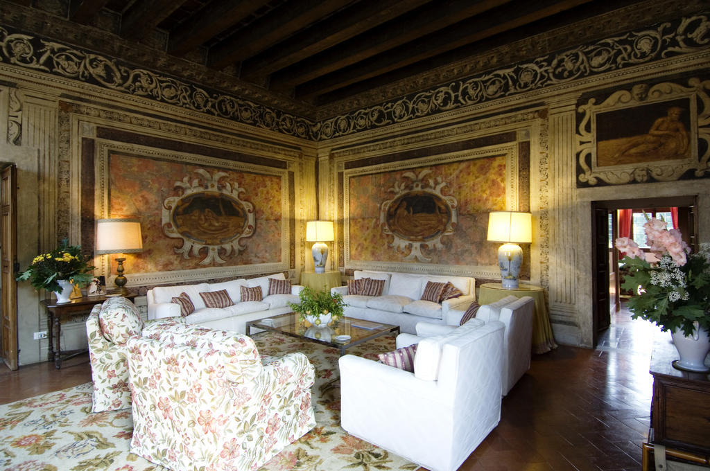 Relais Villa Sagramoso Sacchetti Verona Dış mekan fotoğraf
