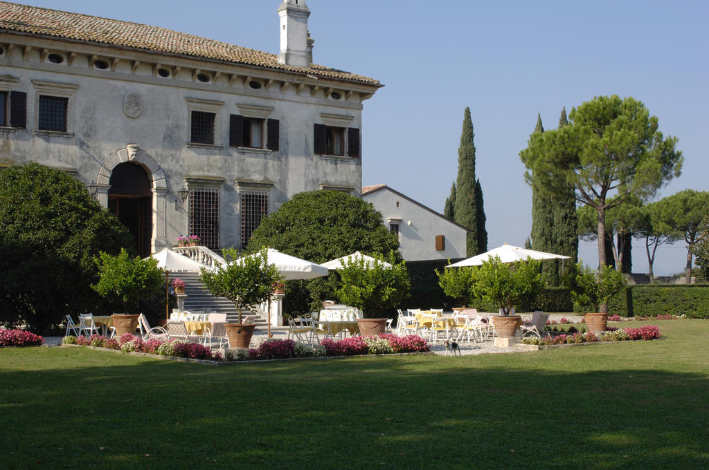 Relais Villa Sagramoso Sacchetti Verona Dış mekan fotoğraf