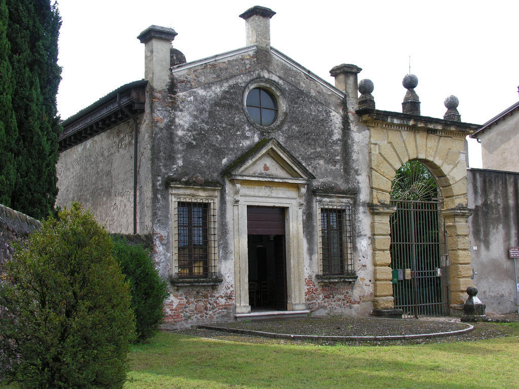 Relais Villa Sagramoso Sacchetti Verona Dış mekan fotoğraf