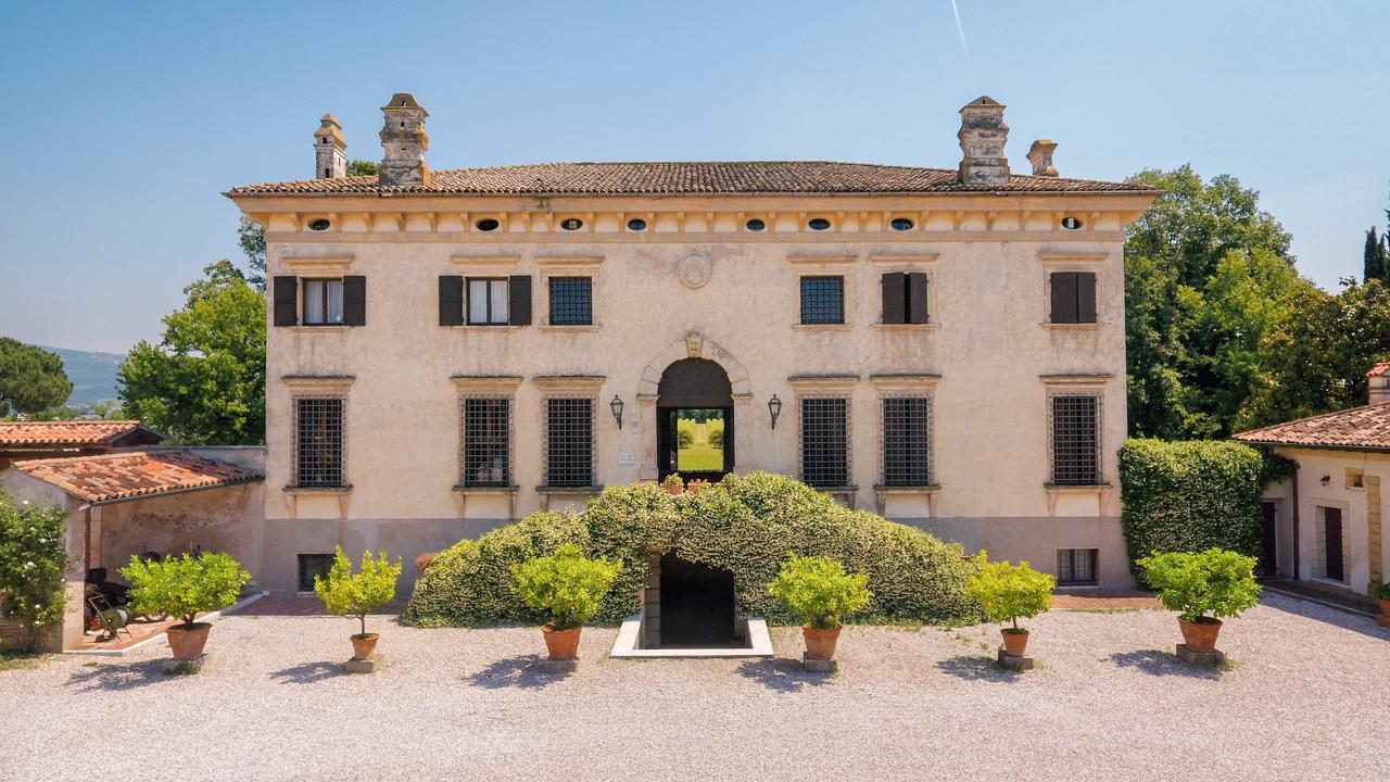 Relais Villa Sagramoso Sacchetti Verona Dış mekan fotoğraf