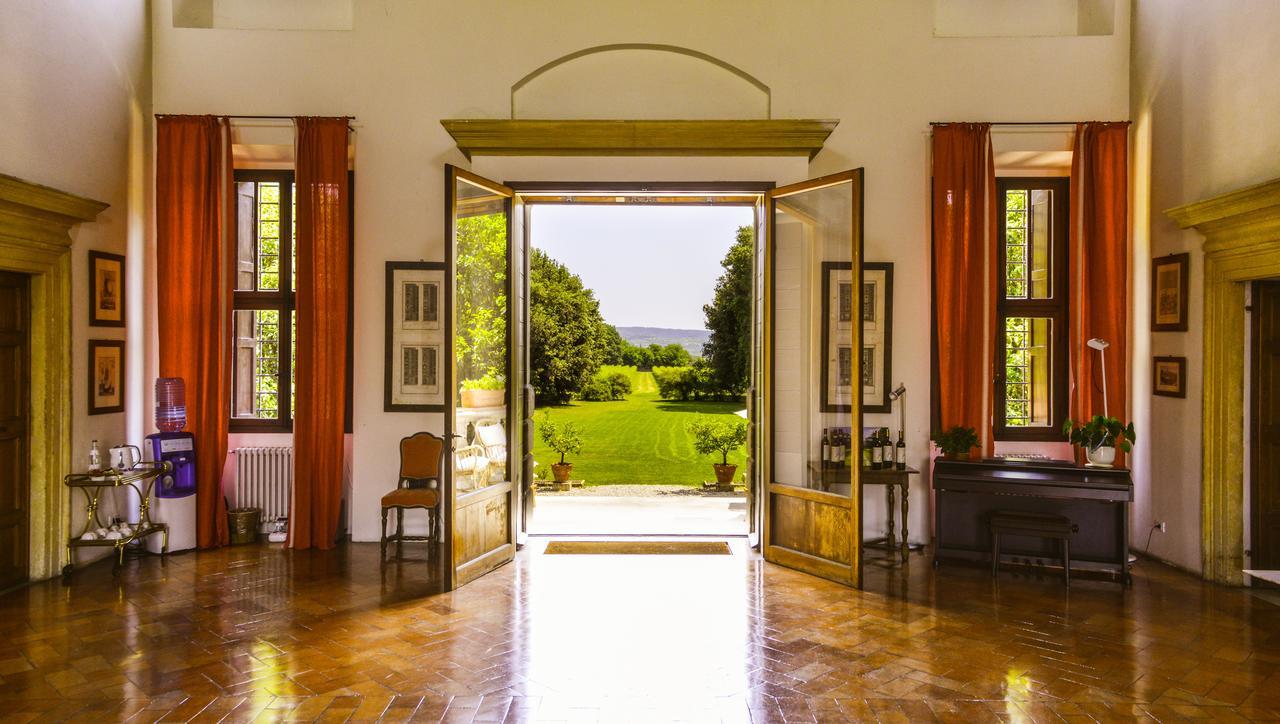 Relais Villa Sagramoso Sacchetti Verona Dış mekan fotoğraf