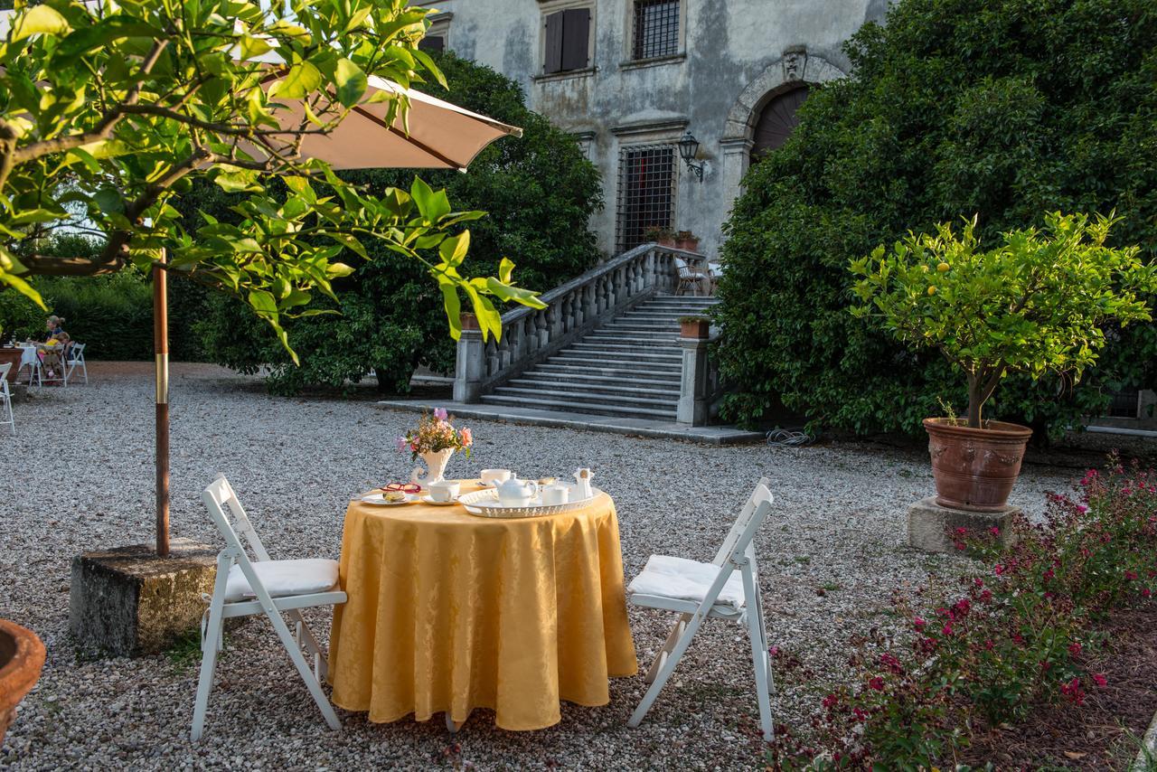 Relais Villa Sagramoso Sacchetti Verona Dış mekan fotoğraf