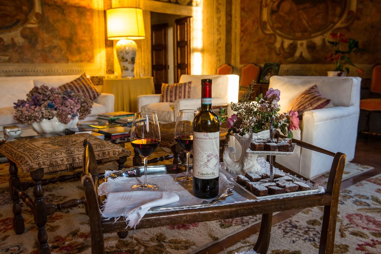 Relais Villa Sagramoso Sacchetti Verona Dış mekan fotoğraf