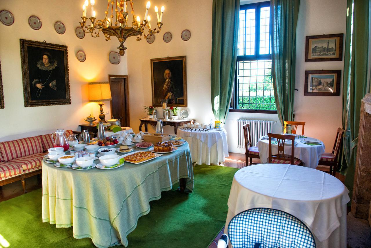 Relais Villa Sagramoso Sacchetti Verona Dış mekan fotoğraf