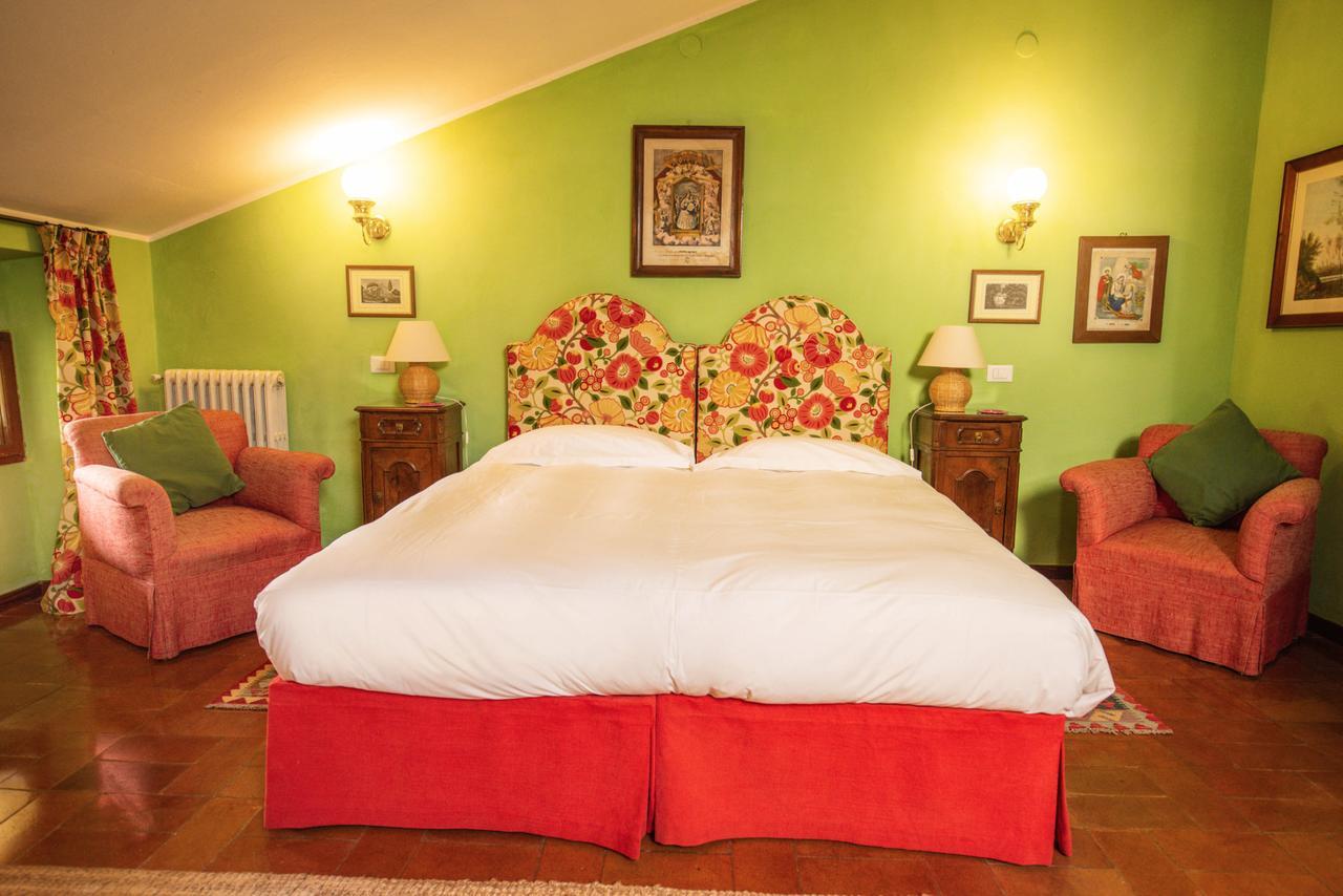 Relais Villa Sagramoso Sacchetti Verona Oda fotoğraf