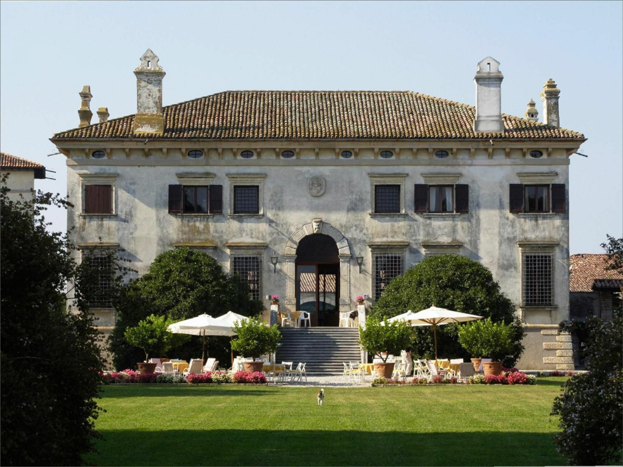 Relais Villa Sagramoso Sacchetti Verona Dış mekan fotoğraf
