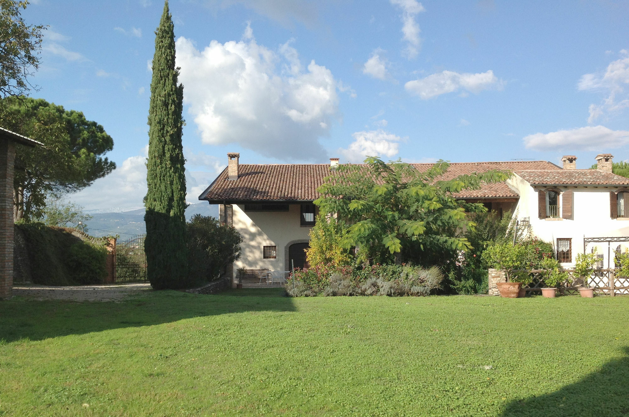 Relais Villa Sagramoso Sacchetti Verona Dış mekan fotoğraf