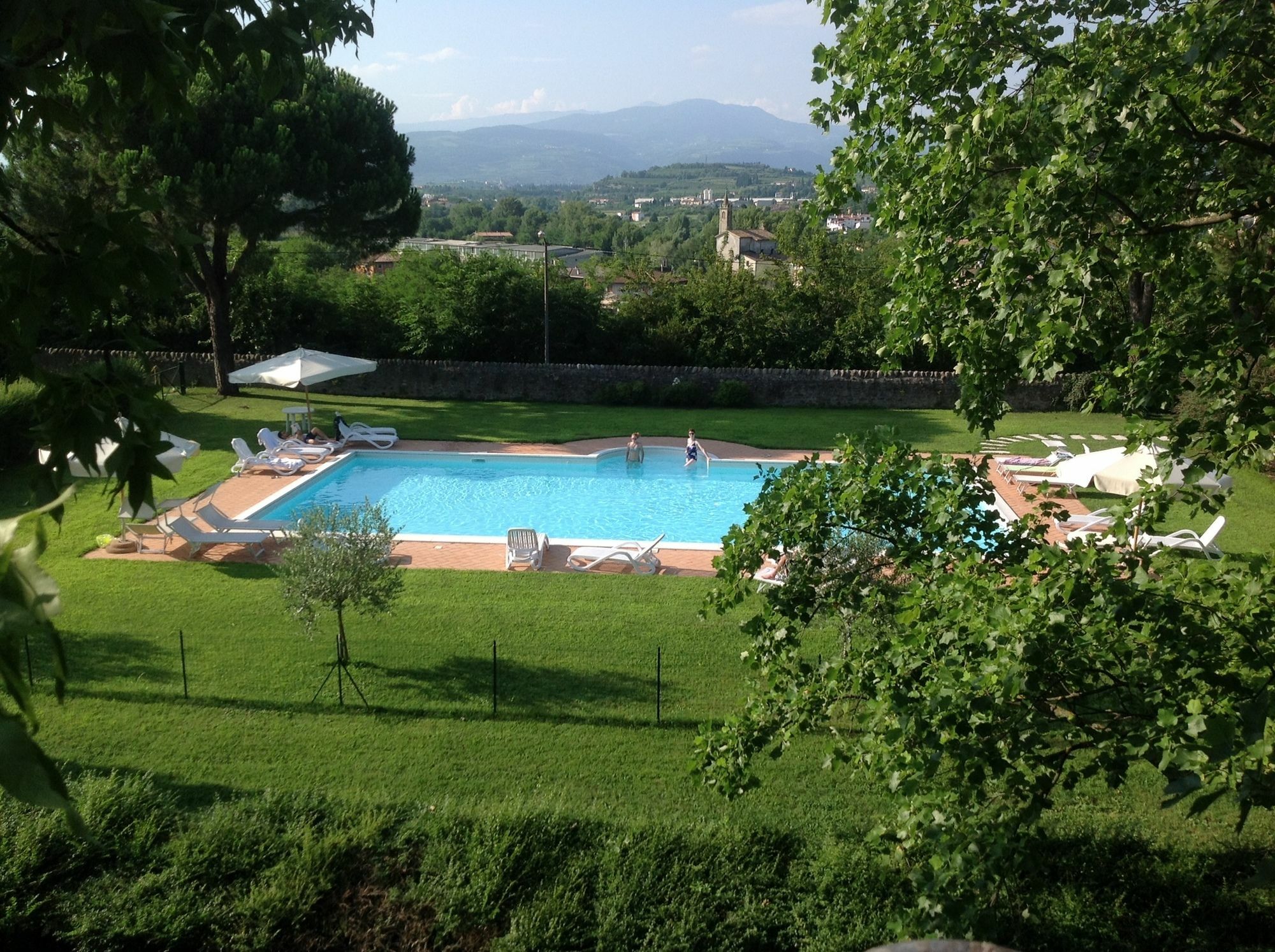 Relais Villa Sagramoso Sacchetti Verona Dış mekan fotoğraf