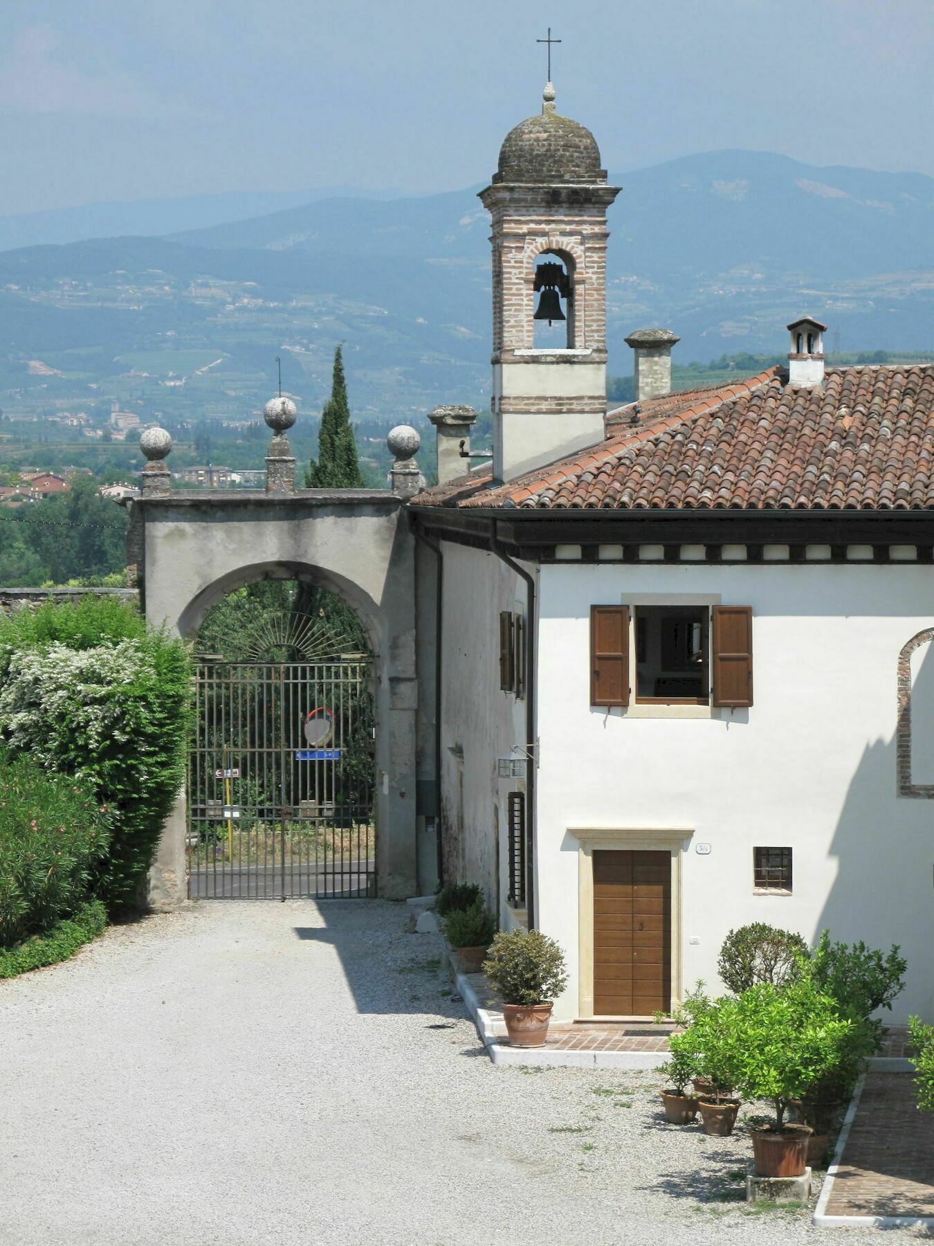 Relais Villa Sagramoso Sacchetti Verona Dış mekan fotoğraf